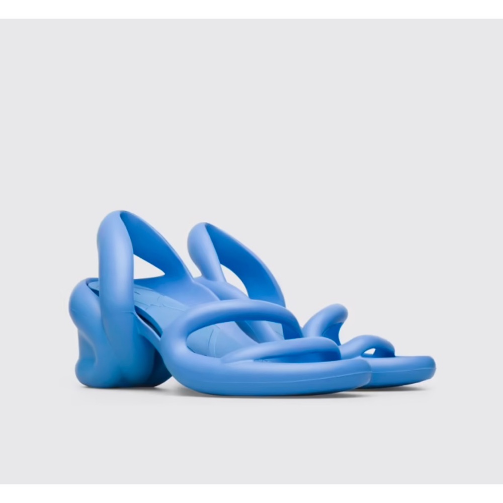 blue Camper Kobarah size EU 38 sandals (color: Office)